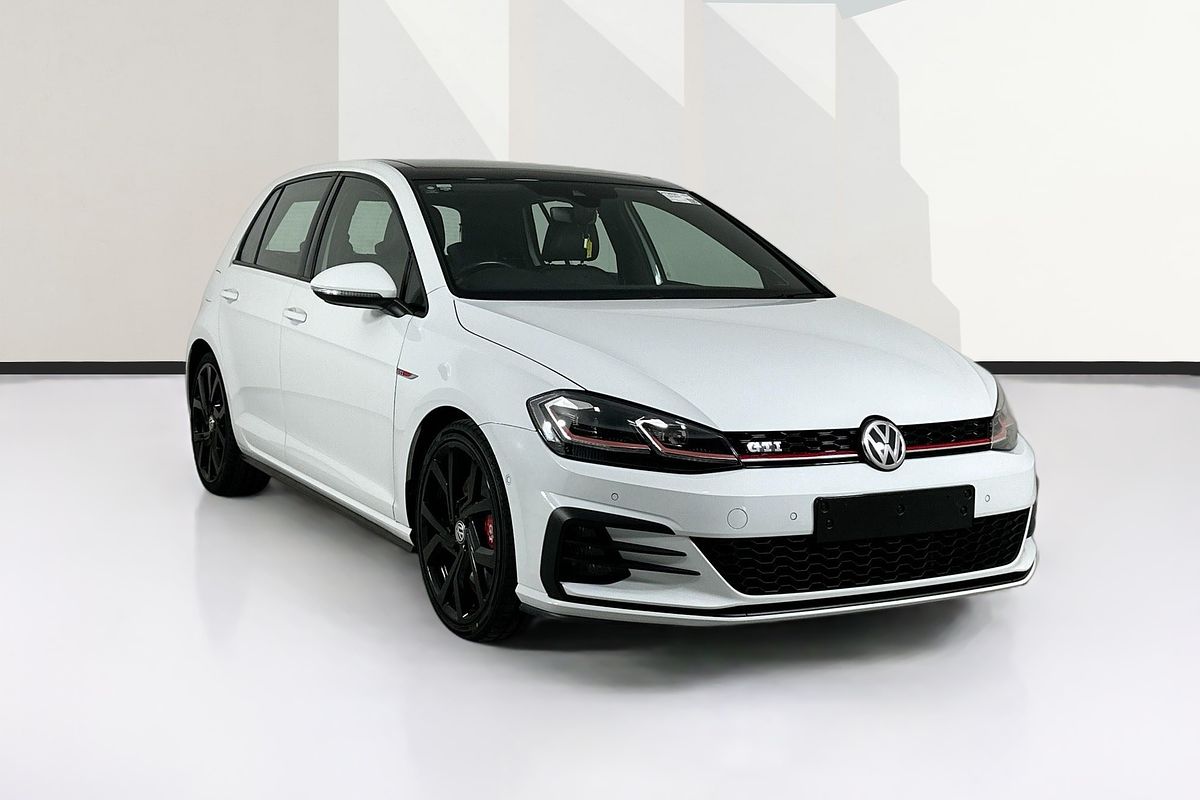 2019 Volkswagen GOLF GTi AU MY19