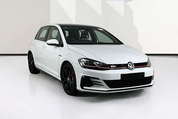 2019 Volkswagen GOLF GTi AU MY19
