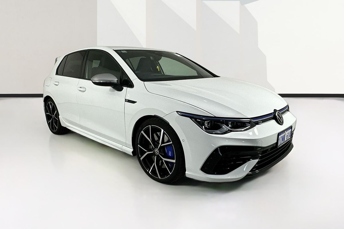 2024 Volkswagen GOLF R 8