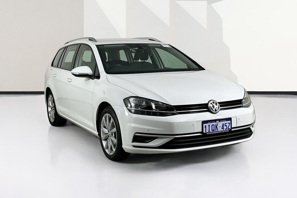2019 Volkswagen GOLF 110 TSI COMFORTLINE AU MY19 UPDATE