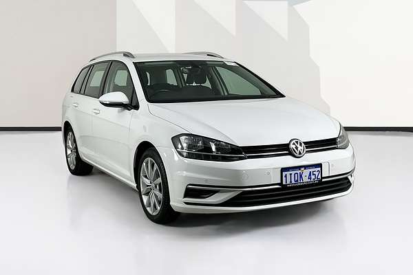 2019 Volkswagen GOLF 110 TSI COMFORTLINE AU MY19 UPDATE