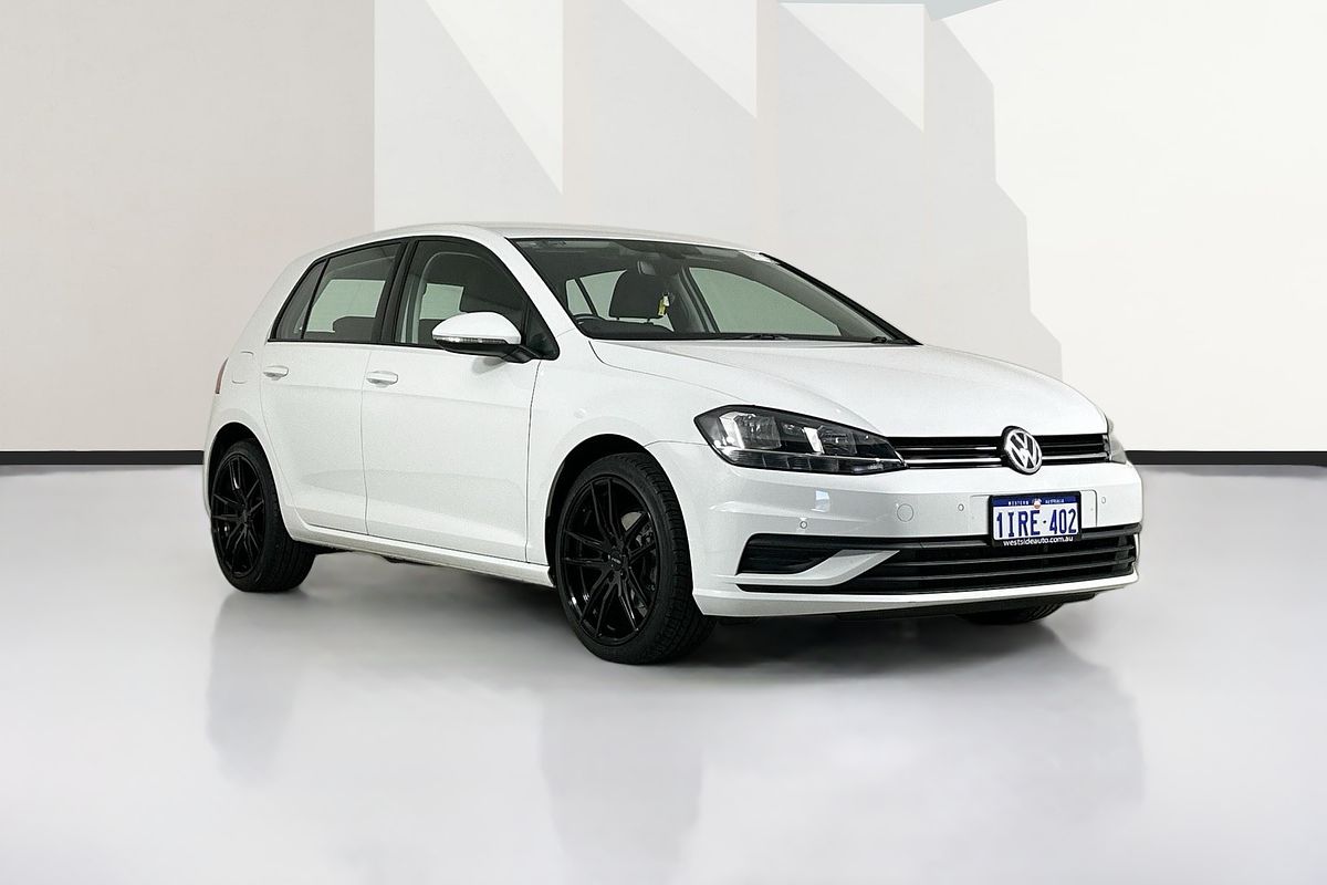 2019 Volkswagen GOLF 110 TSI TRENDLINE AU MY19