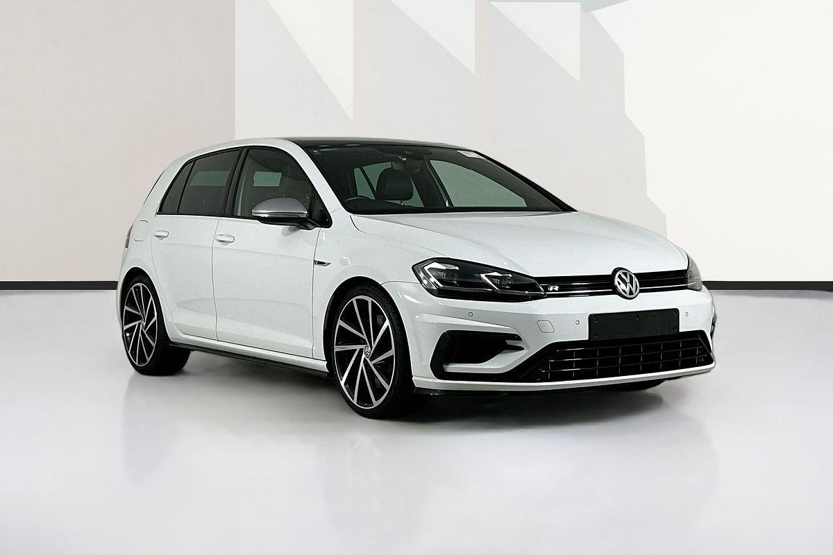 2020 Volkswagen Golf R AU MY20