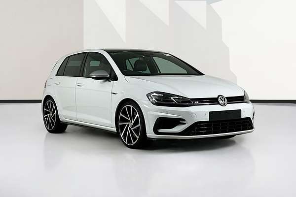 2020 Volkswagen Golf R AU MY20