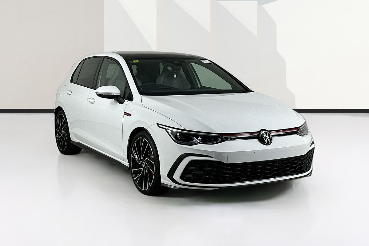 2024 Volkswagen Golf GTi MARK 8 CD MY24