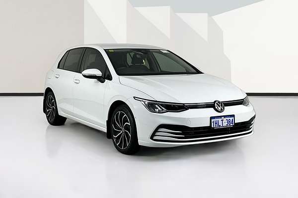 2021 Volkswagen GOLF 110TSI LIFE MARK 8 MY22