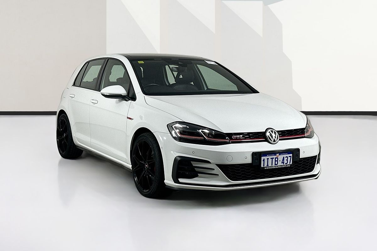 2020 Volkswagen GOLF GTi AU MY20