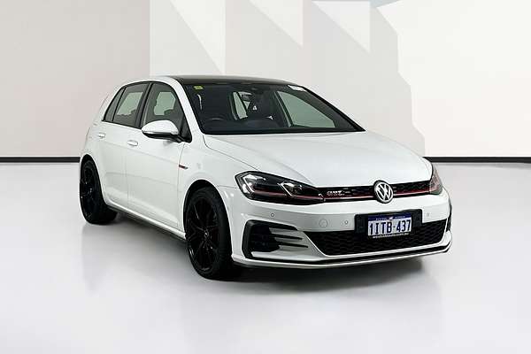 2020 Volkswagen GOLF GTi AU MY20