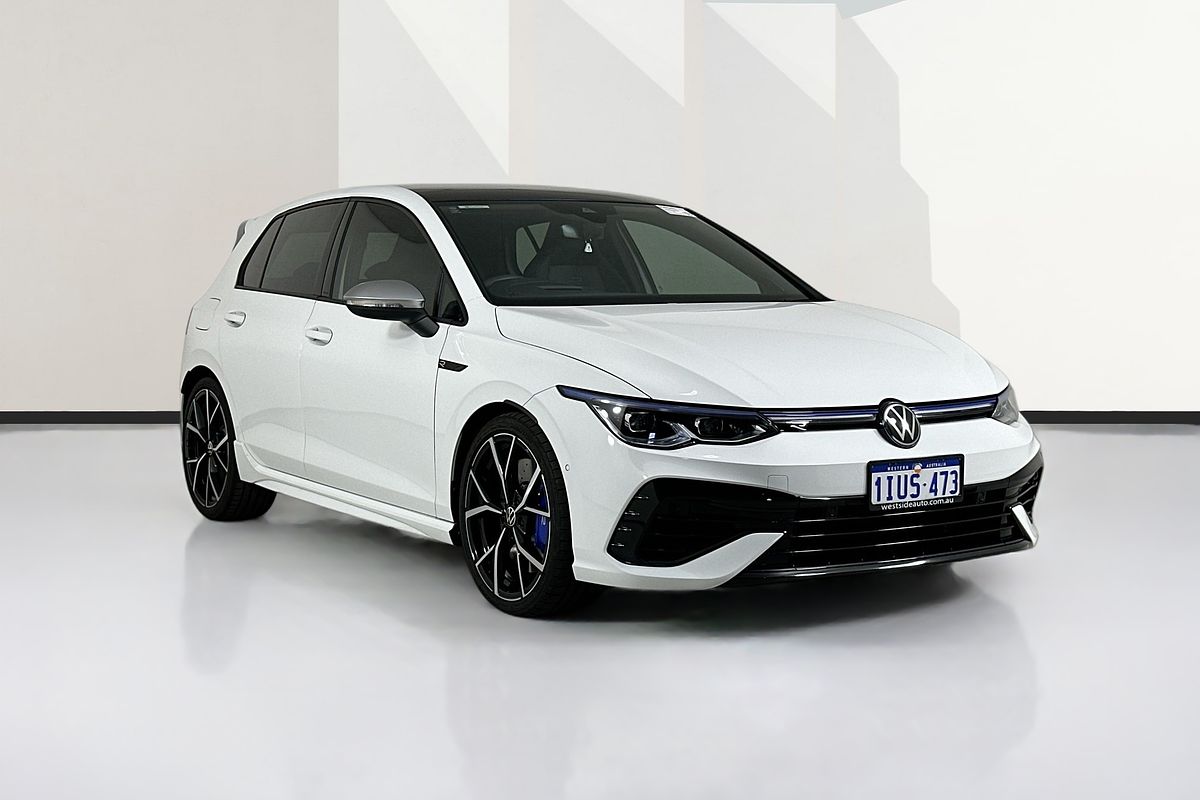 2024 Volkswagen GOLF R 4MOTION MARK 8 CD MY24