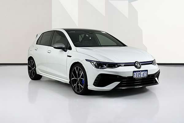 2024 Volkswagen GOLF R 4MOTION MARK 8 CD MY24