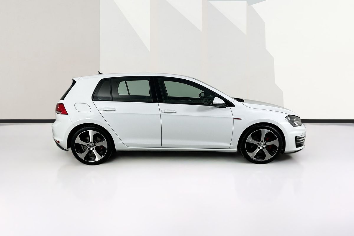 2014 Volkswagen GOLF GTI 7
