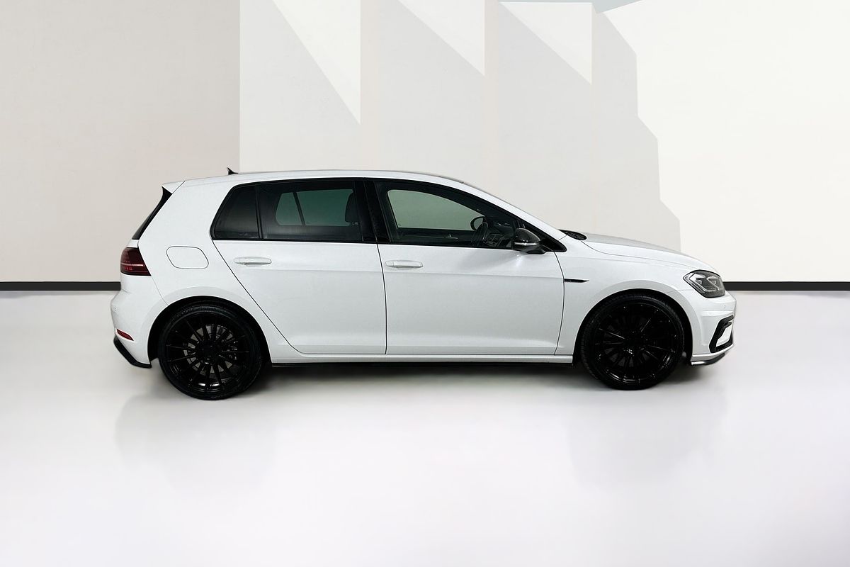 2018 Volkswagen GOLF R AU MY18