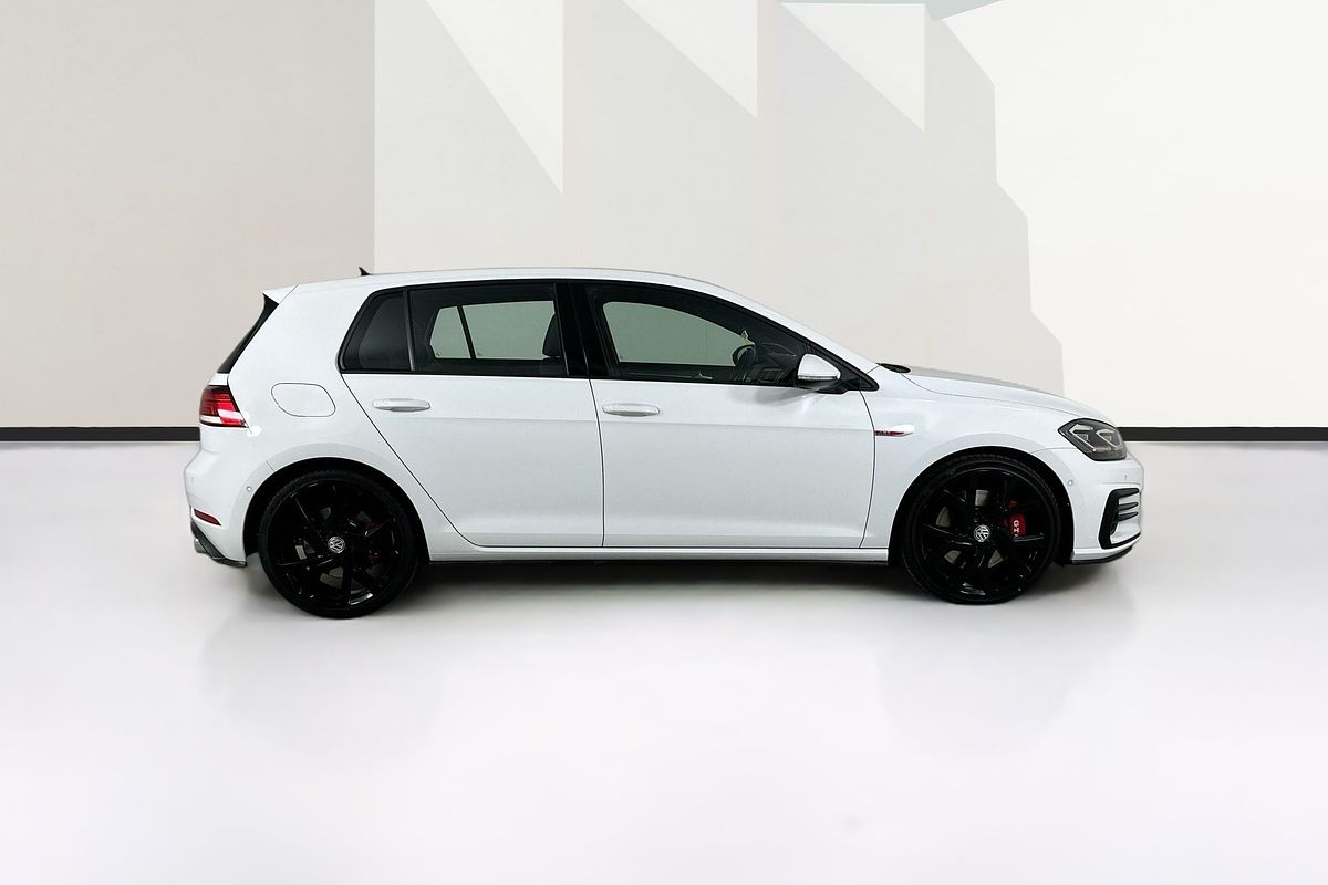 2019 Volkswagen GOLF GTi AU MY19