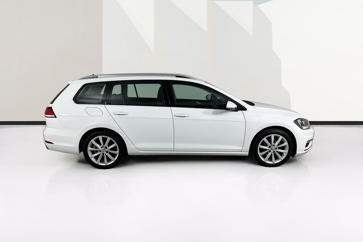 2019 Volkswagen GOLF 110 TSI COMFORTLINE AU MY19 UPDATE