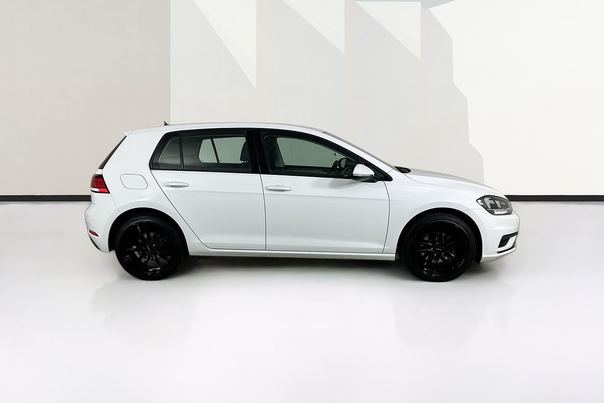 2019 Volkswagen GOLF 110 TSI TRENDLINE AU MY19