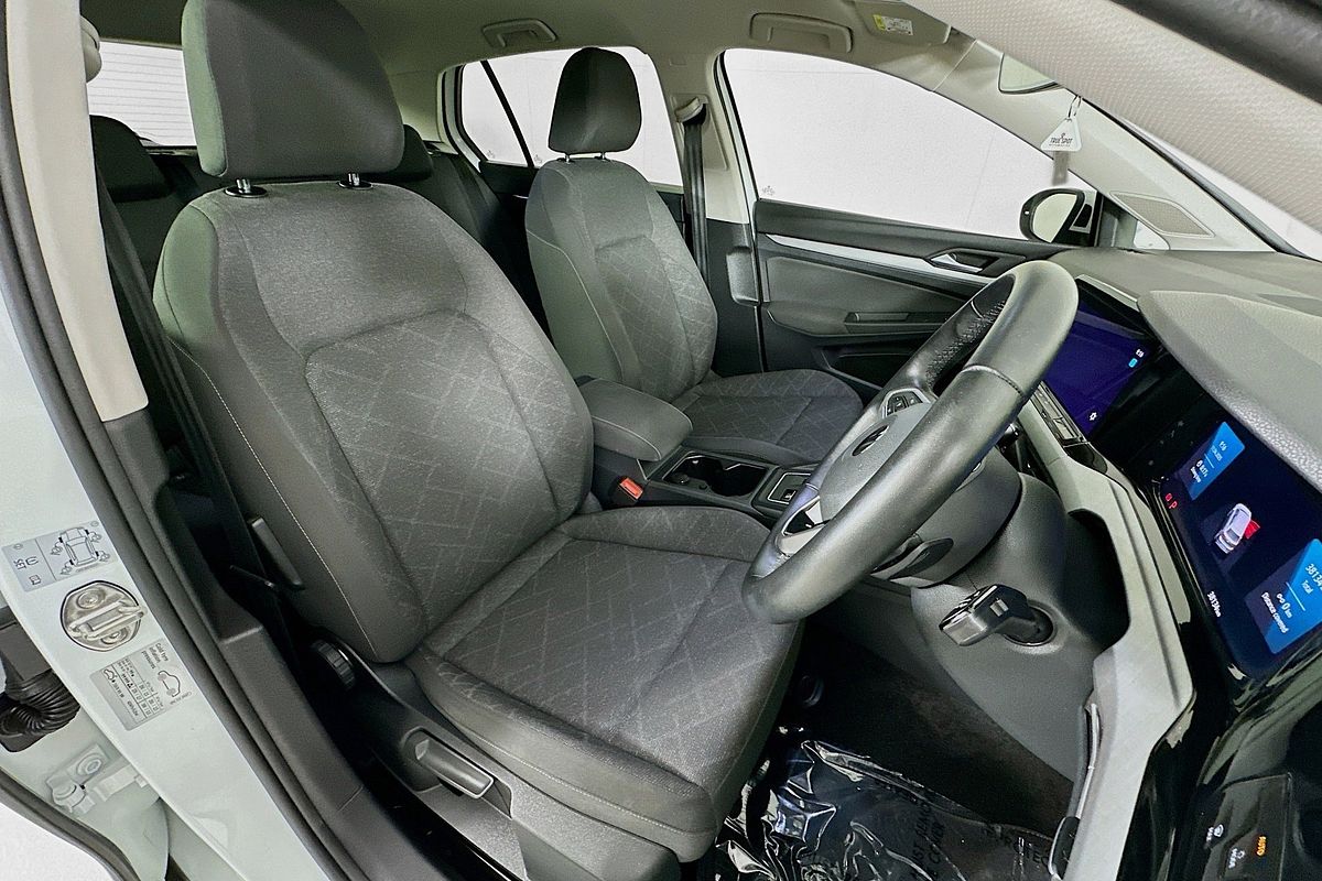 2021 Volkswagen GOLF 110TSI LIFE MARK 8 MY22