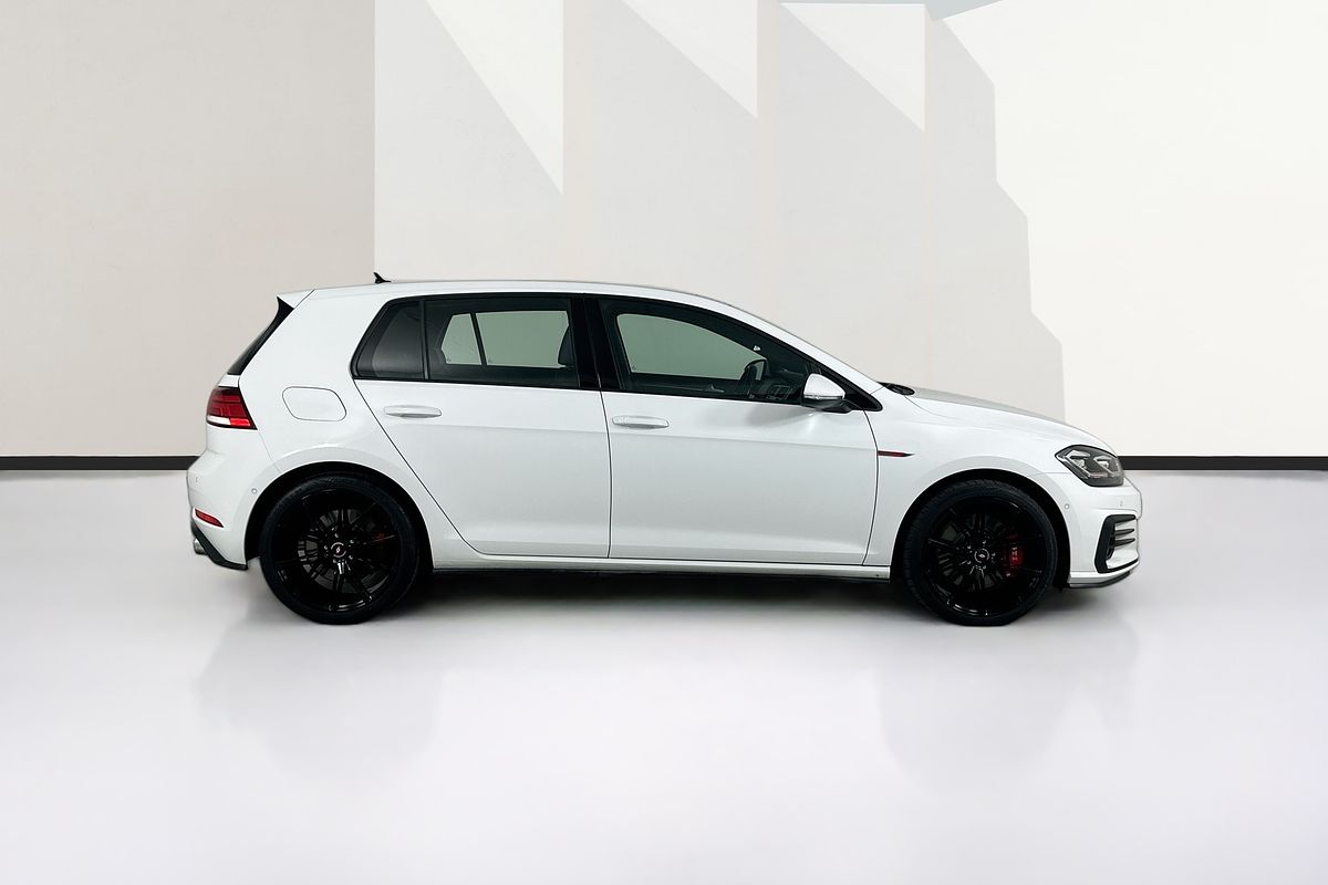 2020 Volkswagen GOLF GTi AU MY20