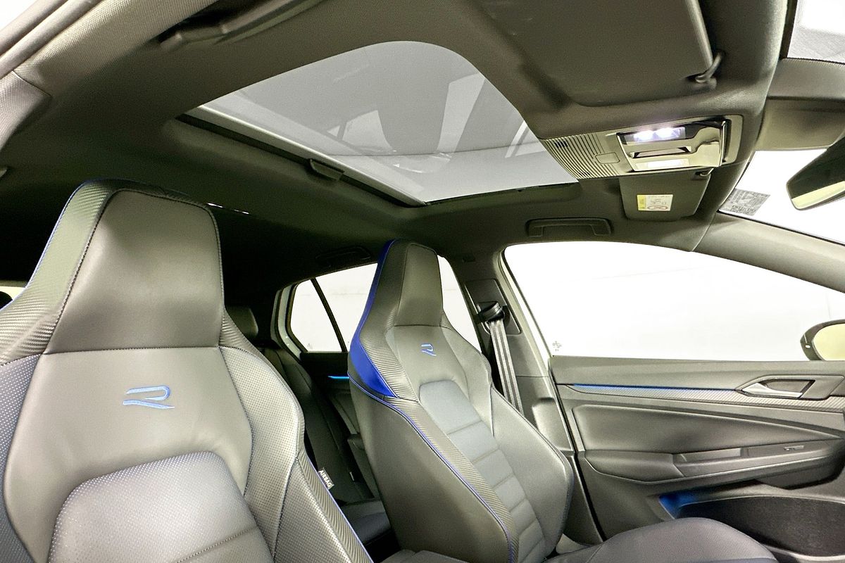 2024 Volkswagen GOLF R 4MOTION MARK 8 CD MY24