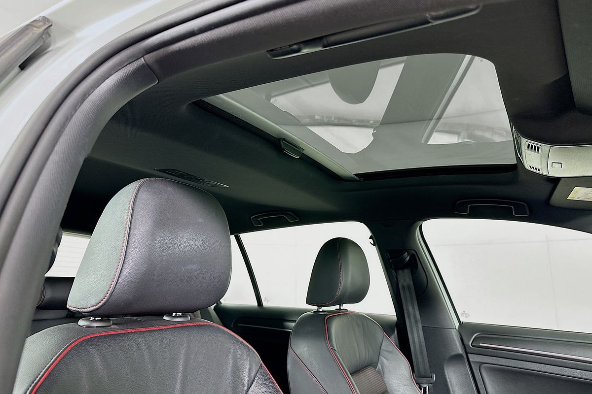 2019 Volkswagen GOLF GTi AU MY19