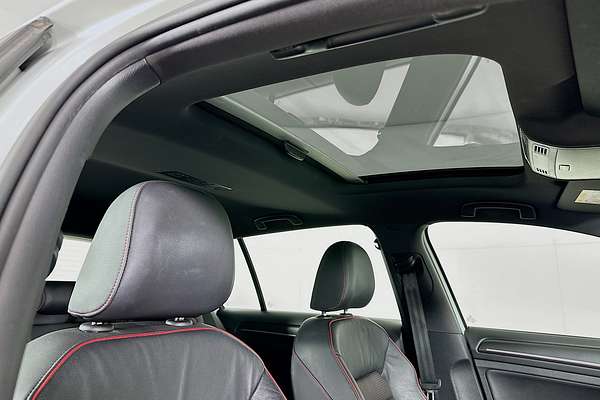 2019 Volkswagen GOLF GTi AU MY19