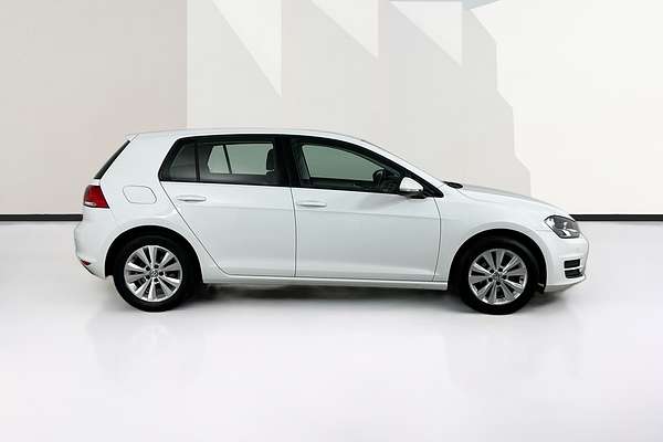 2014 Volkswagen GOLF 90 TSI COMFORTLINE AU MY14