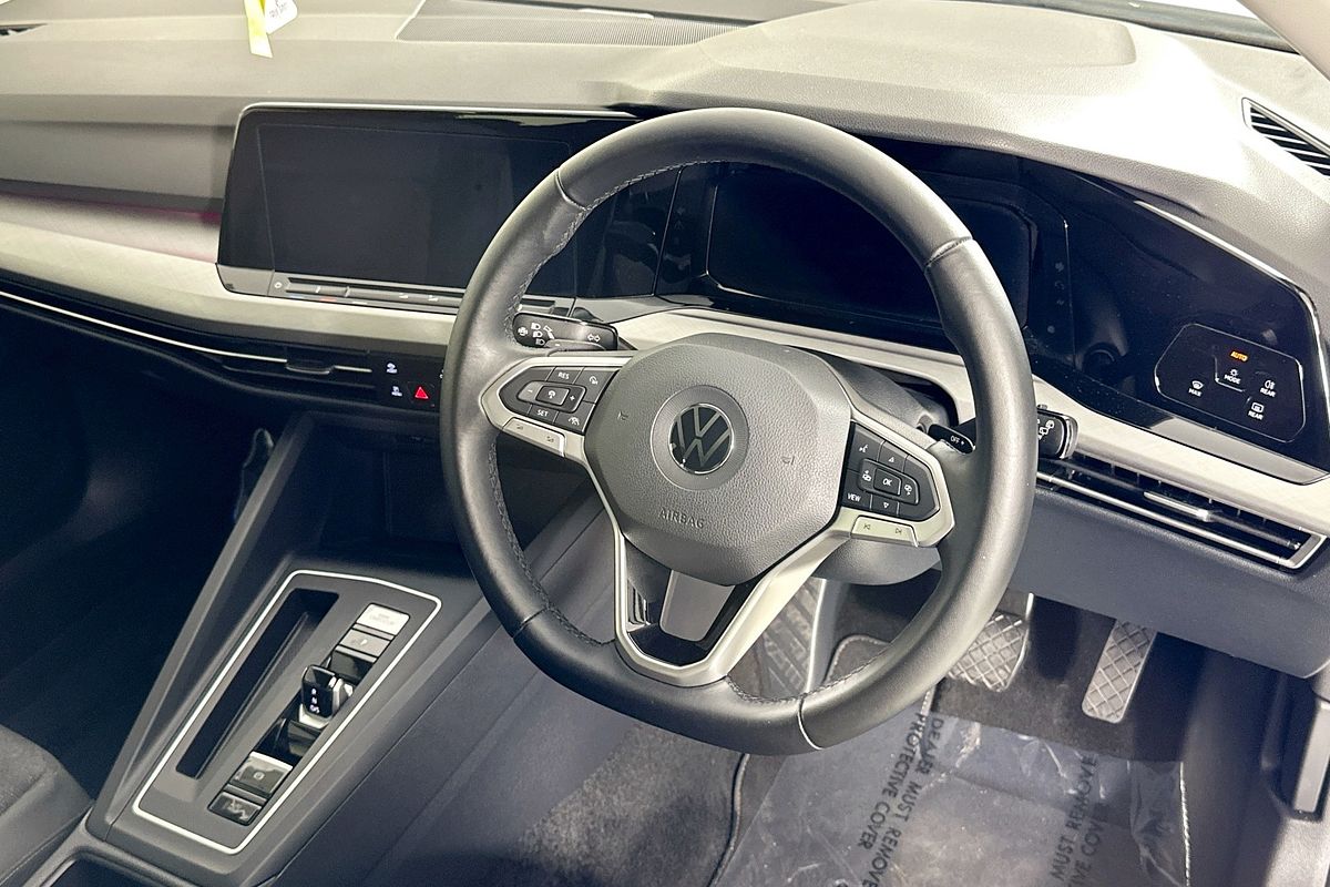 2021 Volkswagen GOLF 110TSI LIFE MARK 8 MY22