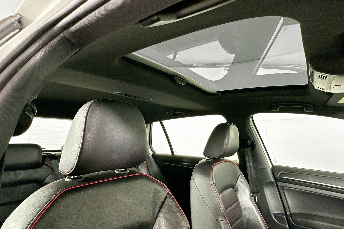 2020 Volkswagen GOLF GTi AU MY20