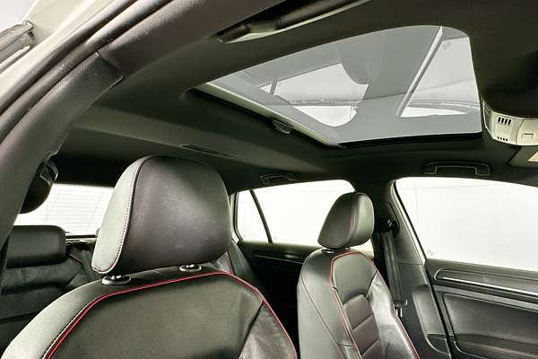 2020 Volkswagen GOLF GTi AU MY20