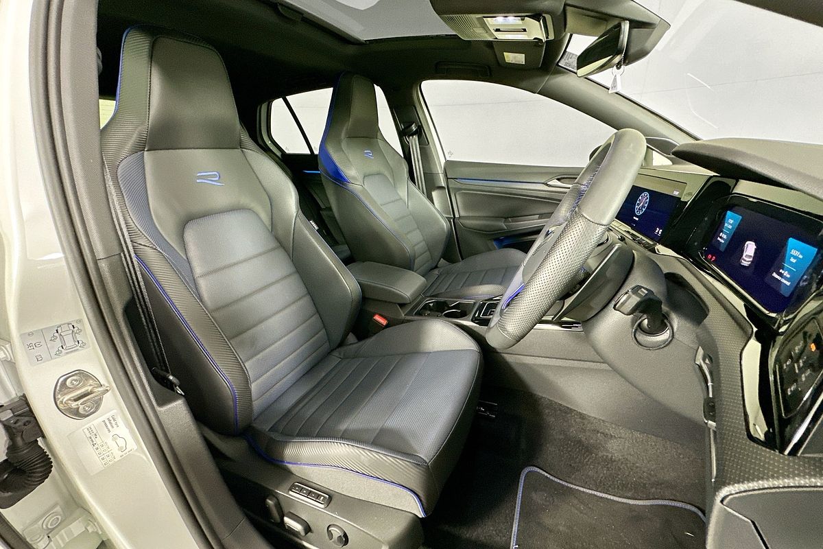 2024 Volkswagen GOLF R 4MOTION MARK 8 CD MY24