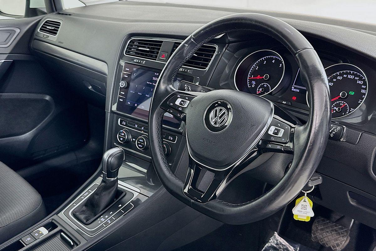 2019 Volkswagen GOLF 110 TSI COMFORTLINE AU MY19