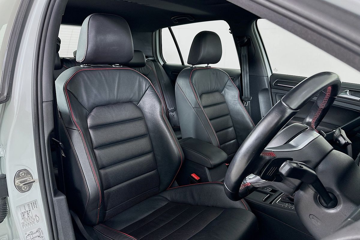 2019 Volkswagen GOLF GTi AU MY19