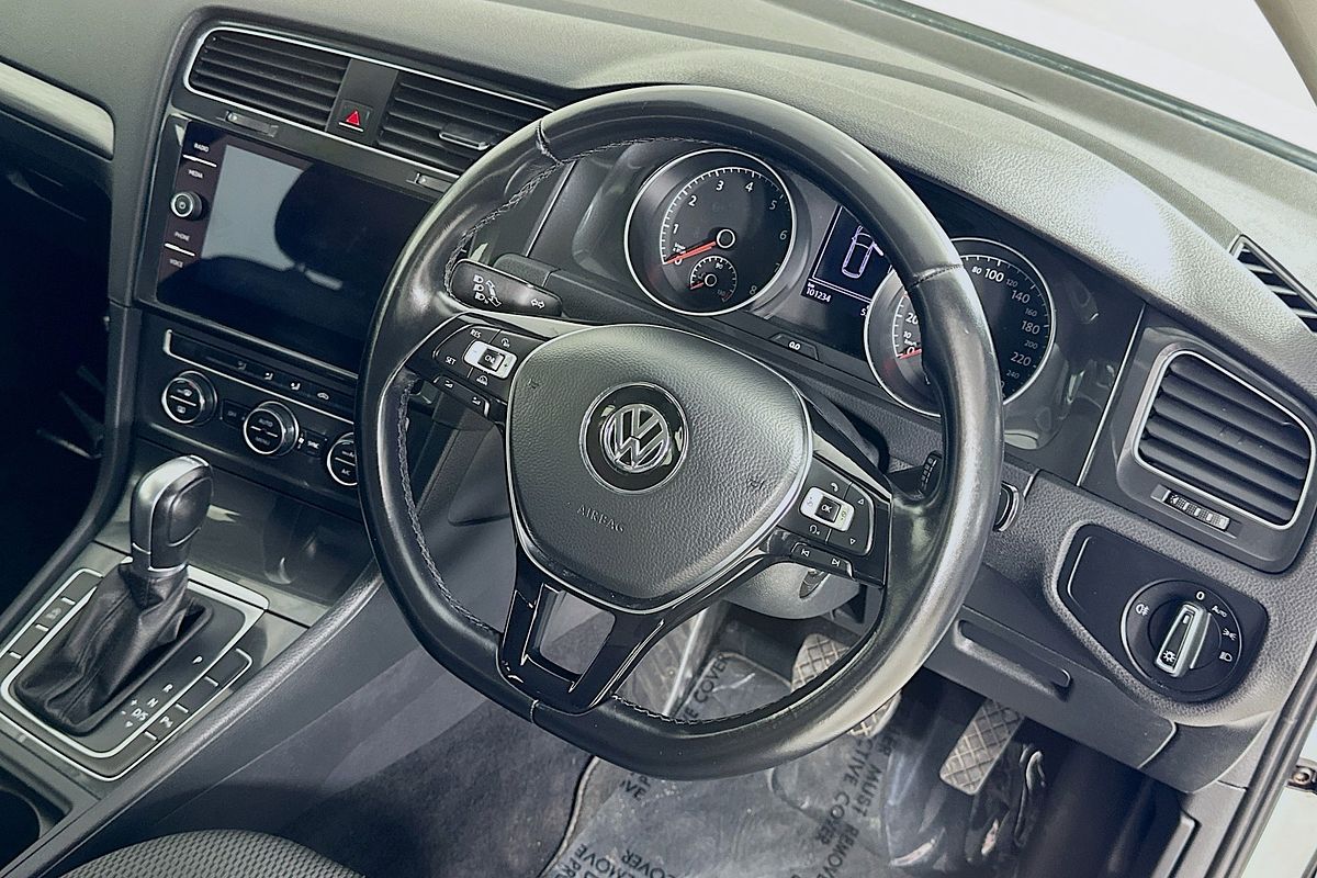 2019 Volkswagen GOLF 110 TSI COMFORTLINE AU MY19 UPDATE