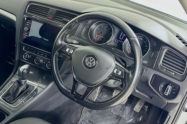 2019 Volkswagen GOLF 110 TSI COMFORTLINE AU MY19 UPDATE