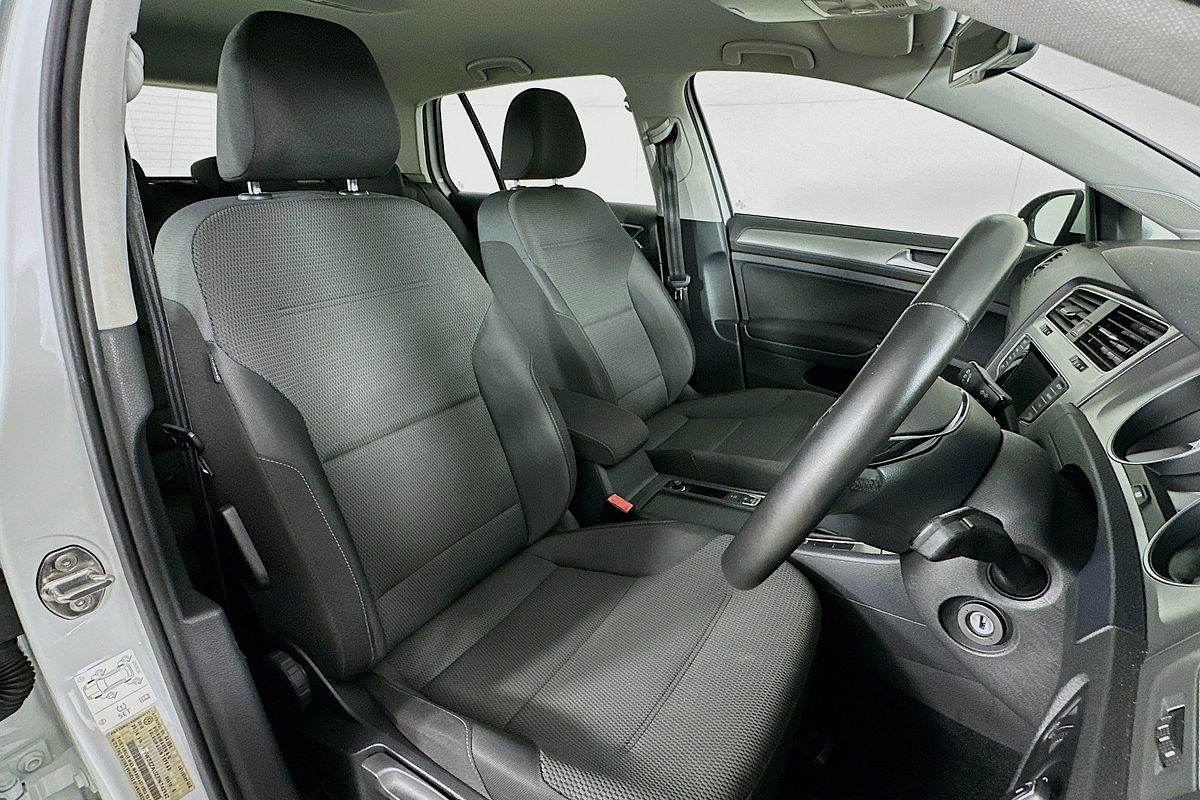 2014 Volkswagen GOLF 90 TSI COMFORTLINE AU MY14
