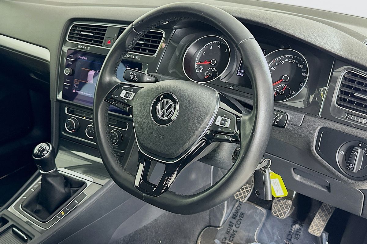 2019 Volkswagen GOLF 110 TSI TRENDLINE AU MY19
