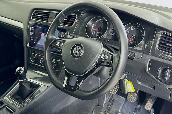 2019 Volkswagen GOLF 110 TSI TRENDLINE AU MY19