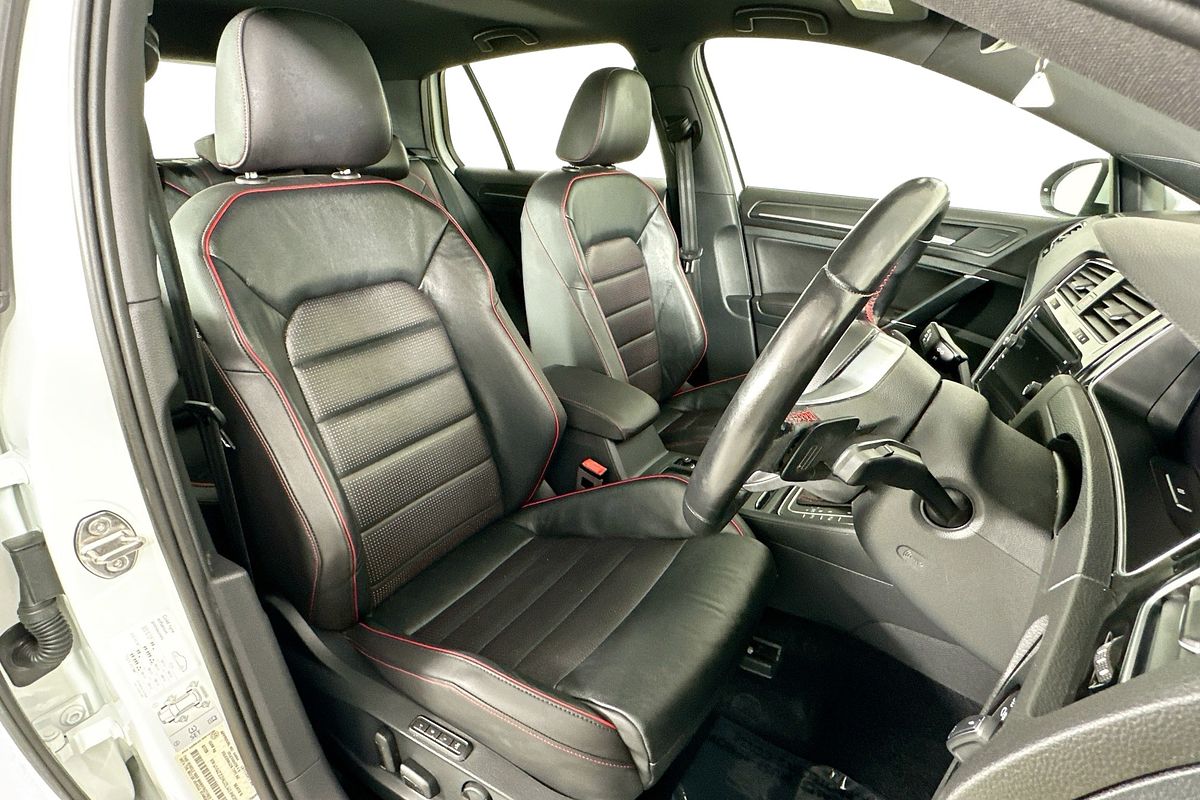 2020 Volkswagen GOLF GTi AU MY20