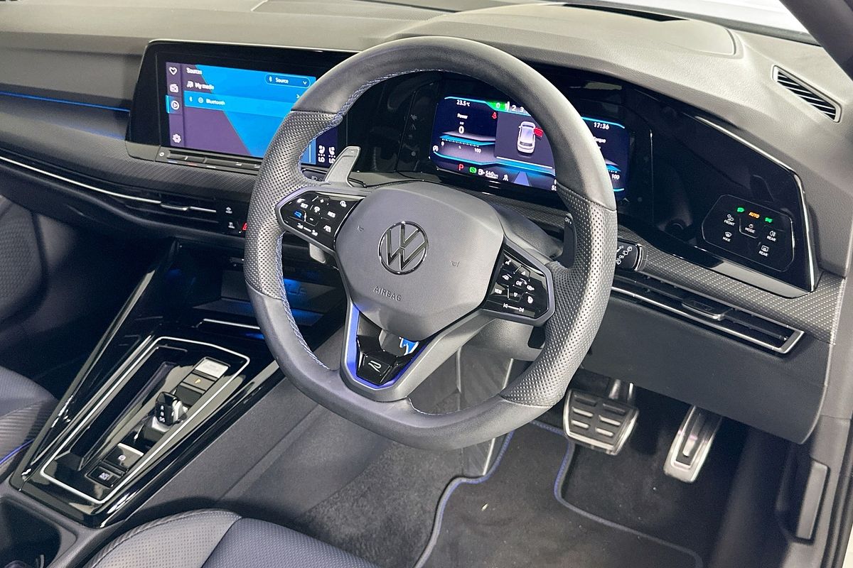 2024 Volkswagen GOLF R 4MOTION MARK 8 CD MY24