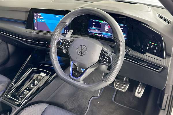 2024 Volkswagen GOLF R 4MOTION MARK 8 CD MY24