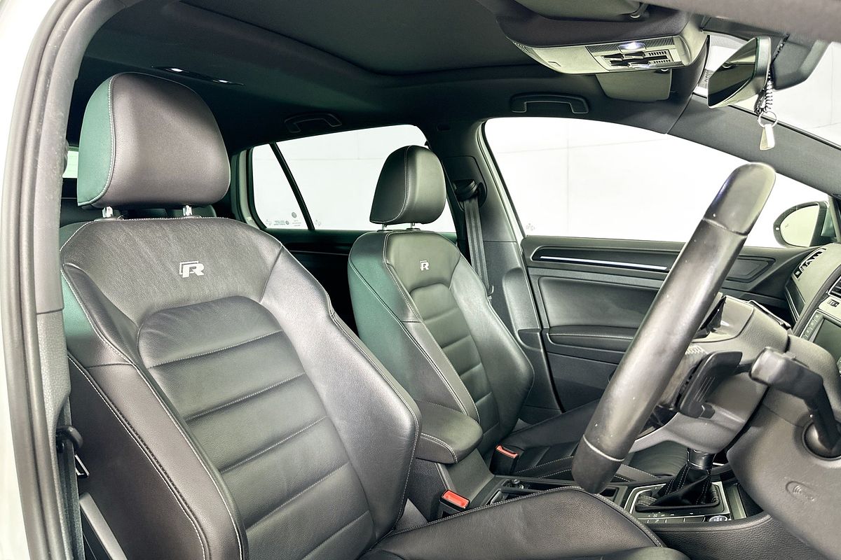 2016 Volkswagen GOLF R AU MY16