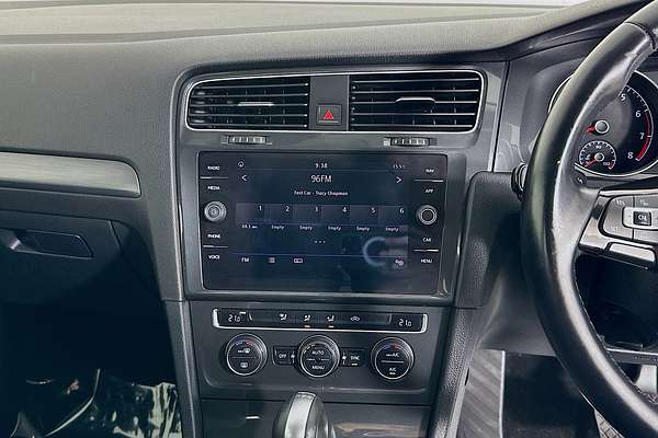 2019 Volkswagen GOLF 110 TSI COMFORTLINE AU MY19