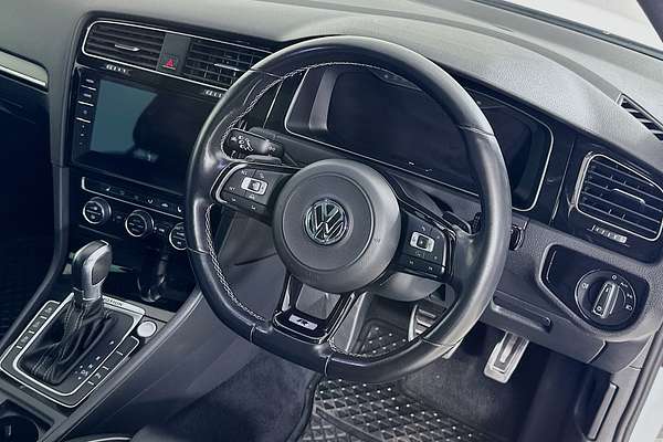 2018 Volkswagen GOLF R AU MY18