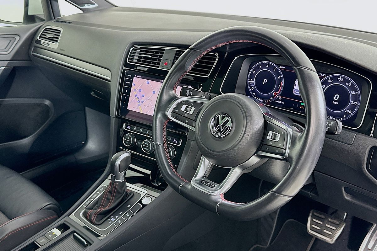 2019 Volkswagen GOLF GTi AU MY19