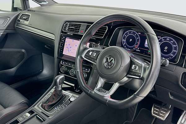 2019 Volkswagen GOLF GTi AU MY19