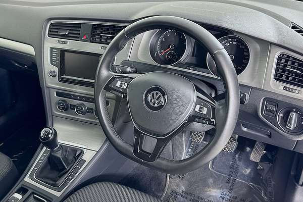 2014 Volkswagen GOLF 90 TSI COMFORTLINE AU MY14