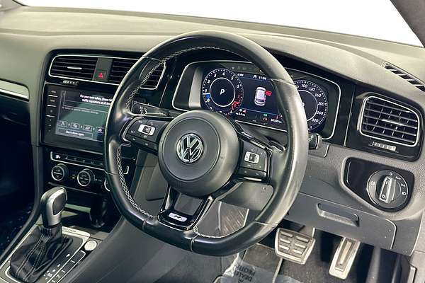 2020 Volkswagen Golf R AU MY20