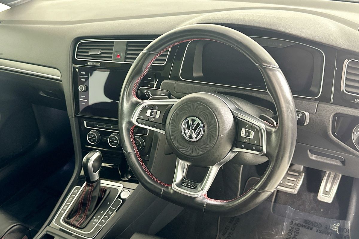 2020 Volkswagen GOLF GTi AU MY20