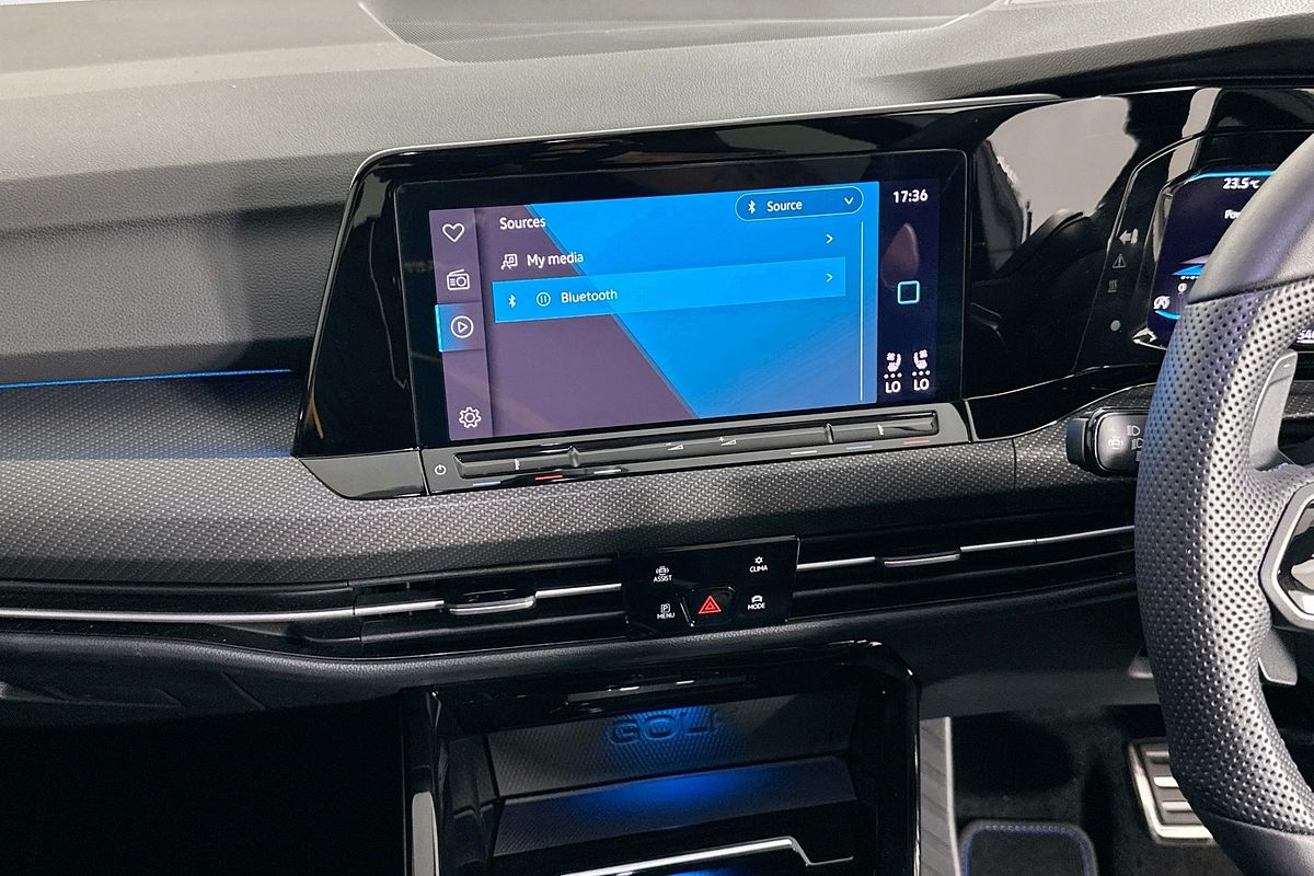 2024 Volkswagen GOLF R 4MOTION MARK 8 CD MY24