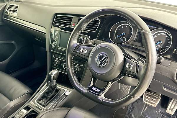 2016 Volkswagen GOLF R AU MY16