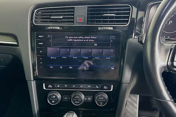 2018 Volkswagen GOLF R AU MY18